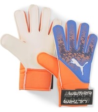 Puma Vartininko Pirštinės Puma Ultra Grip Orange Blue 041817 05