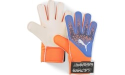 Puma Vartininko Pirštinės Puma Ultra Grip Orange Blue 041817 05