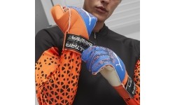 Puma Vartininko Pirštinės Puma Ultra Grip Orange Blue 041817 05