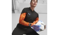 Puma Vartininko Pirštinės Puma Ultra Grip Orange Blue 041817 05