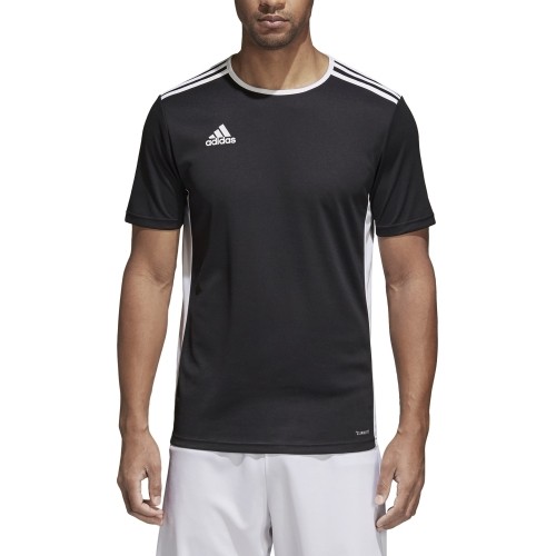 Koszulka piłkarska Adidas Entrada 18 Jsy Black CF1035