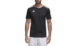 Koszulka piłkarska Adidas Entrada 18 Jsy Black CF1035