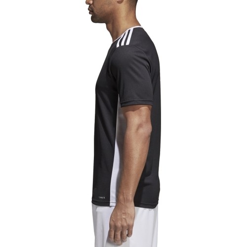 Koszulka piłkarska Adidas Entrada 18 Jsy Black CF1035