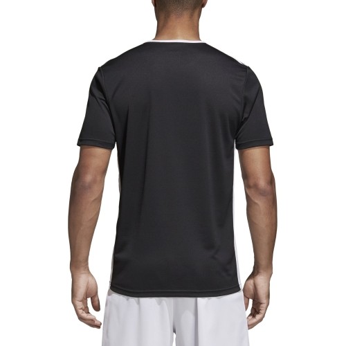Koszulka piłkarska Adidas Entrada 18 Jsy Black CF1035