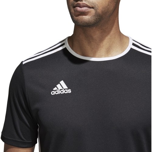 Koszulka piłkarska Adidas Entrada 18 Jsy Black CF1035