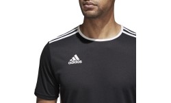 Koszulka piłkarska Adidas Entrada 18 Jsy Black CF1035