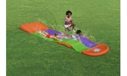 Podwójna zjeżdżalnia H20 GO! 488cm BESTWAY