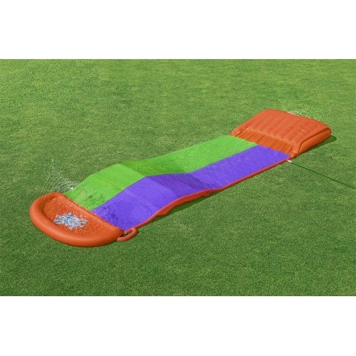 Podwójna zjeżdżalnia H20 GO! 488cm BESTWAY