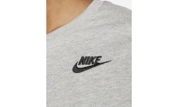 Koszulka damska Nike W NSW Club SS Tee Grey DX7902 063