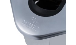 Stół bilardowy, Pool, Rasson Victory II Plus, biały, 8 stóp, Simonis 760 niebieskozielony