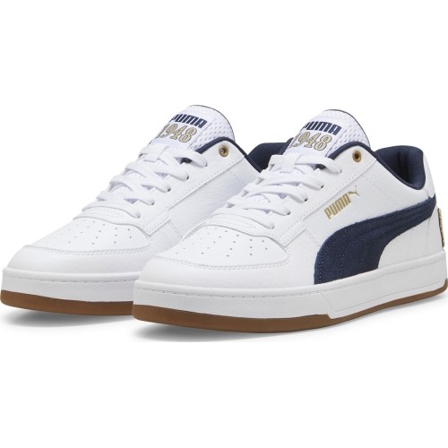 Puma Caven 2.0 Retro Club buty męskie White Blue 395082 01