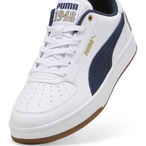 Puma Caven 2.0 Retro Club buty męskie White Blue 395082 01