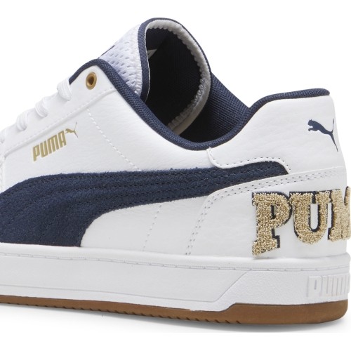 Puma Caven 2.0 Retro Club buty męskie White Blue 395082 01