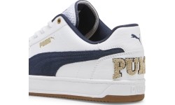 Puma Caven 2.0 Retro Club buty męskie White Blue 395082 01