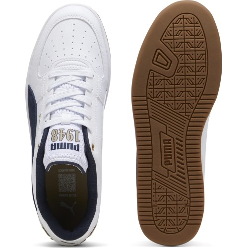 Puma Caven 2.0 Retro Club buty męskie White Blue 395082 01