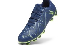 Buty piłkarskie męskie Puma Future Play FG/AG Persian Blue Green 107377 03