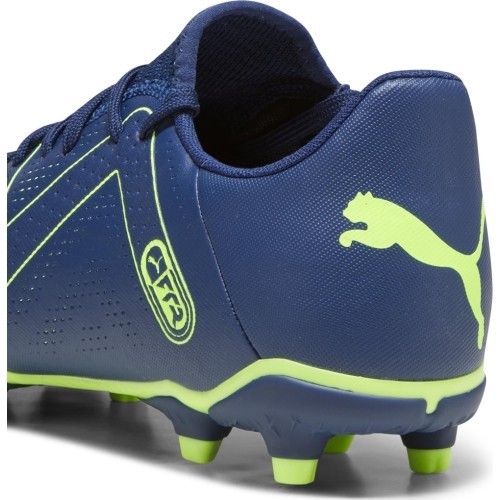 Buty piłkarskie męskie Puma Future Play FG/AG Persian Blue Green 107377 03