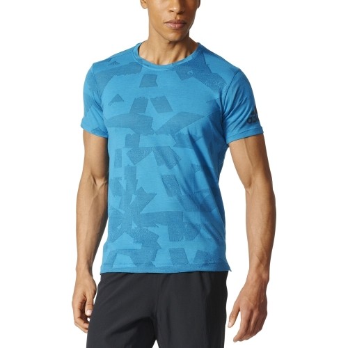Koszulka Adidas Freelift Elite Blue