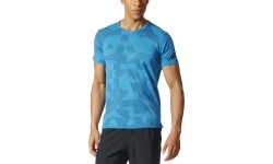 Koszulka Adidas Freelift Elite Blue