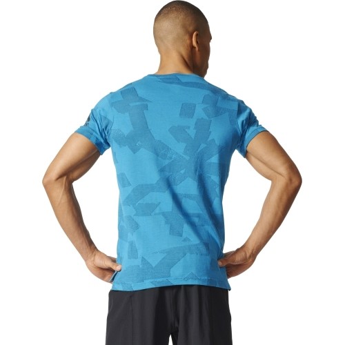 Koszulka Adidas Freelift Elite Blue