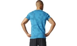 Koszulka Adidas Freelift Elite Blue