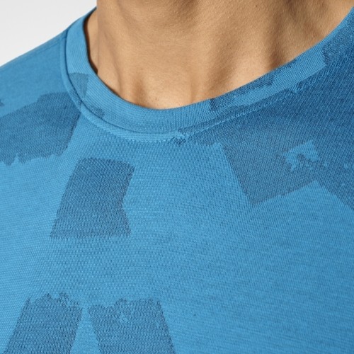 Koszulka Adidas Freelift Elite Blue