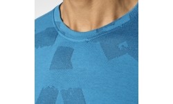 Koszulka Adidas Freelift Elite Blue
