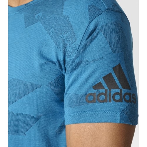 Koszulka Adidas Freelift Elite Blue