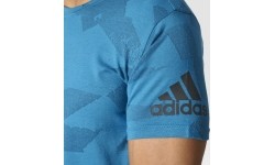 Koszulka Adidas Freelift Elite Blue