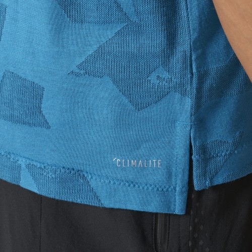 Koszulka Adidas Freelift Elite Blue