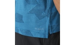 Koszulka Adidas Freelift Elite Blue
