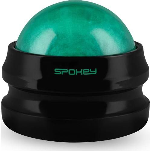Gładka piłka do masażu Spokey GLOB