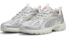 Buty męskie Puma Milenio Tech biało-szare 392322 06