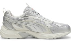Buty męskie Puma Milenio Tech biało-szare 392322 06