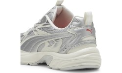 Buty męskie Puma Milenio Tech biało-szare 392322 06