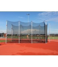 Klatka do rzucania płyt Polanik KLD-5-A