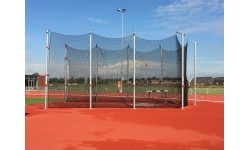 Klatka do rzucania płyt Polanik KLD-5-A