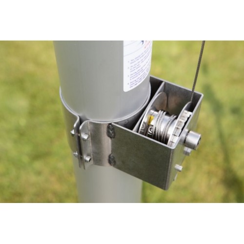 Klatka do rzucania płyt Polanik KLD-5-A