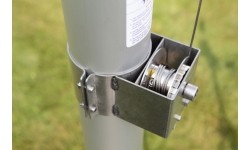 Klatka do rzucania płyt Polanik KLD-5-A