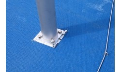 Klatka do rzucania płyt Polanik KLD-5-A