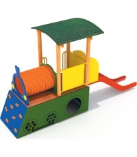 Drewniany plac zabaw dla dzieci GT-4001