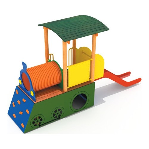 Drewniany plac zabaw dla dzieci GT-4001