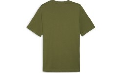 Puma Marškinėliai Vyrams Ess+ 2 Col Small Green 674470 33