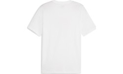 Puma Marškinėliai Vyrams Graphics Year Of White 680176 02