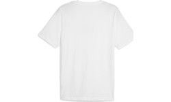 Puma Graphics Execution Tee koszulka męska, biała 680183 02