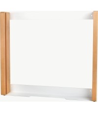 Holder panel handling