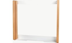 Holder panel handling