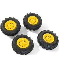 RollyTrac z oponami pneumatycznymi