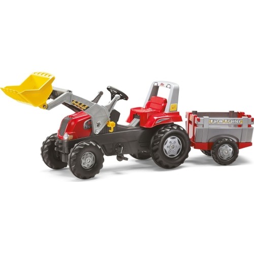 Traktor na pedały rolly toys rollyJunior RT