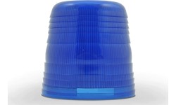 Lampa samochodowa BERG, niebieska